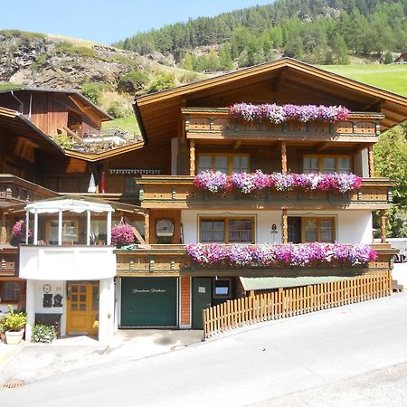 Forsthaus Falkner Solden Exterior photo