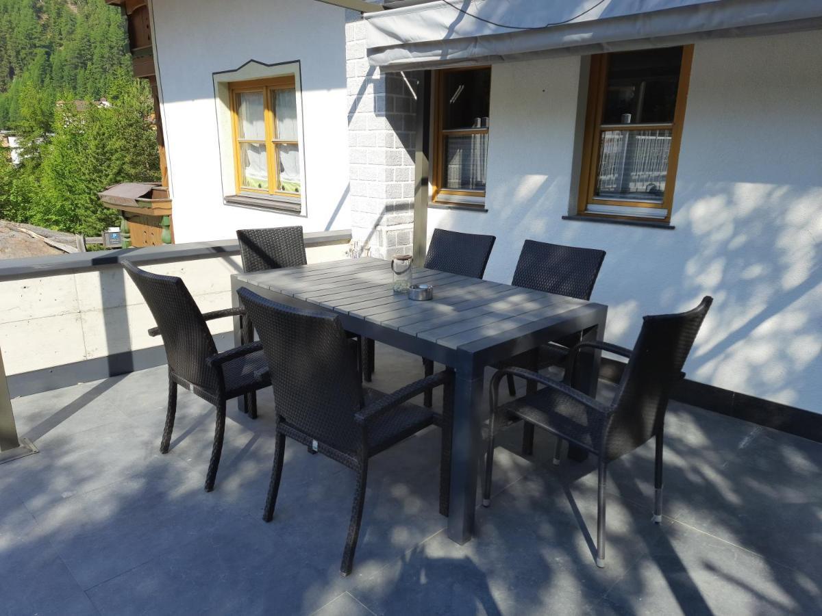 Forsthaus Falkner Solden Exterior photo